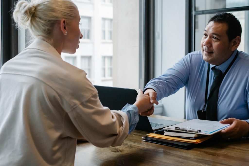 Common Mistakes to Avoid During a Job Interview